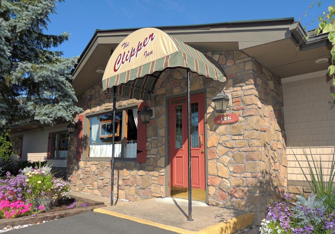 The Clipper Inn Clayton Buitenkant foto